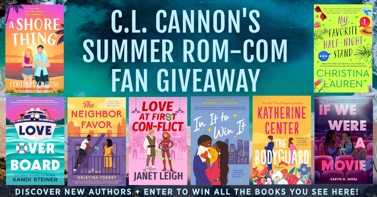 Giveaway Graphic
