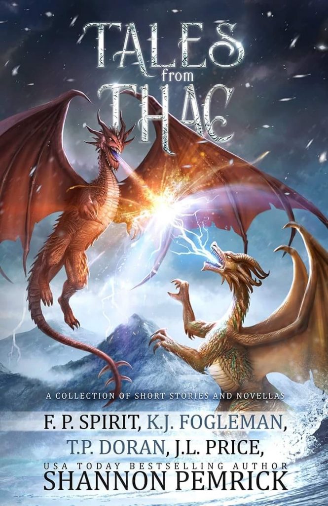 Tales From Thac Release Giveaway! » Fiction-Atlas Press LLC