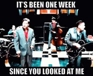 barenaked ladies one week