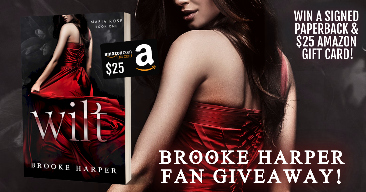 Thorn (Mafia Rose, #2) by Brooke Harper