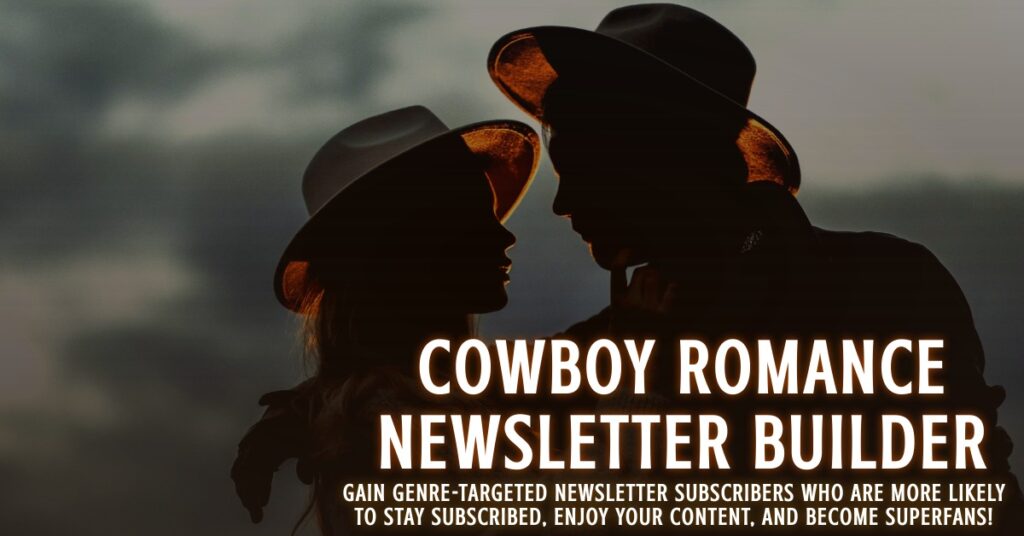 Cowboy Romance Newsletter Builder
