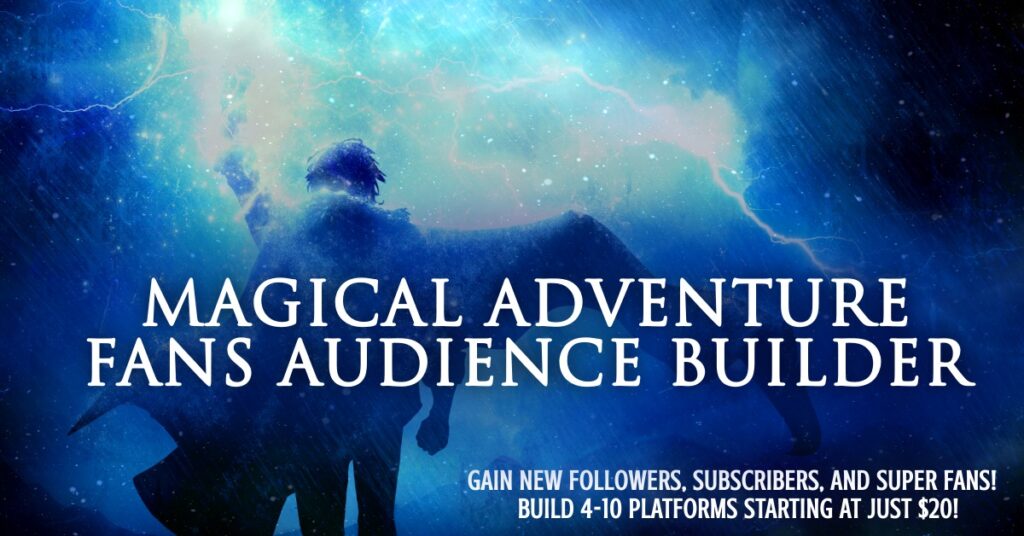 Magical Adventure Fans Audience Builder
