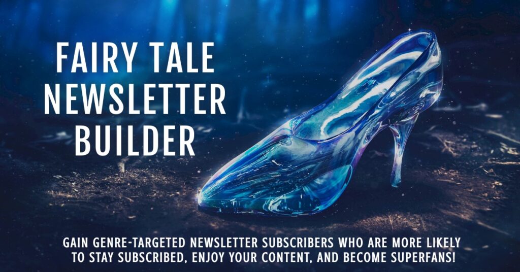 Fairy Tale Newsletter Builder