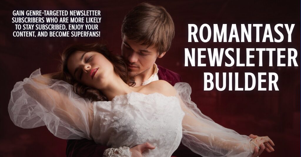 Romantasy Newsletter Builder