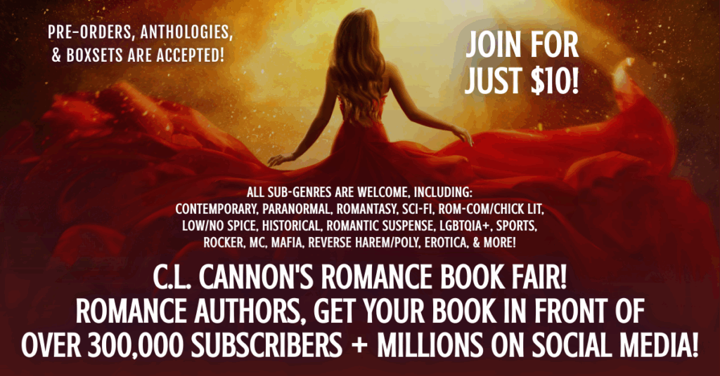 Romance Book Fair