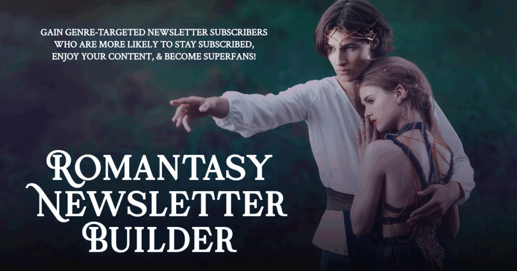 Romantasy Newsletter Builder