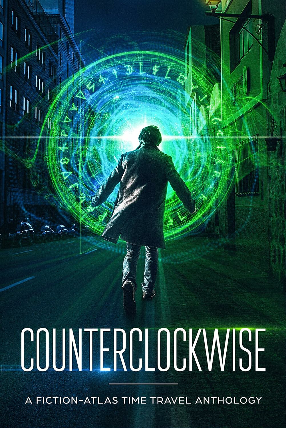 Counterclockwise