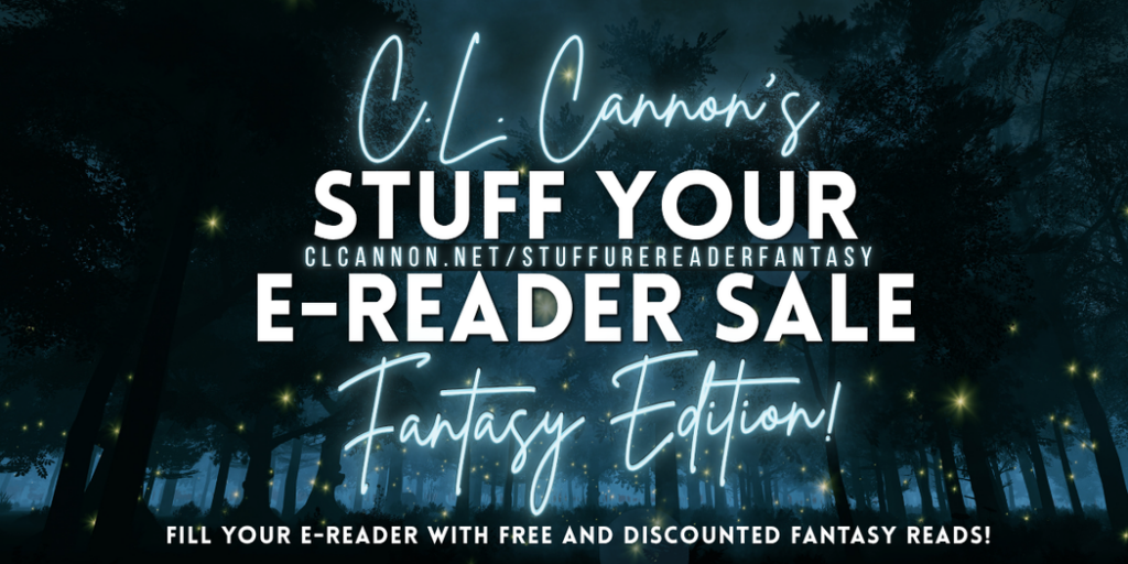 Stuff Your E-Reader Fantasy