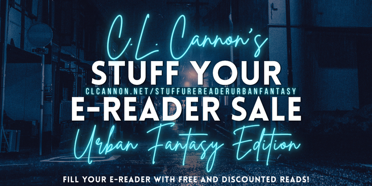Stuff Your E-Reader - Urban Fantasy